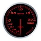 Red 60mm ADV BF MANIPRESS Gauge